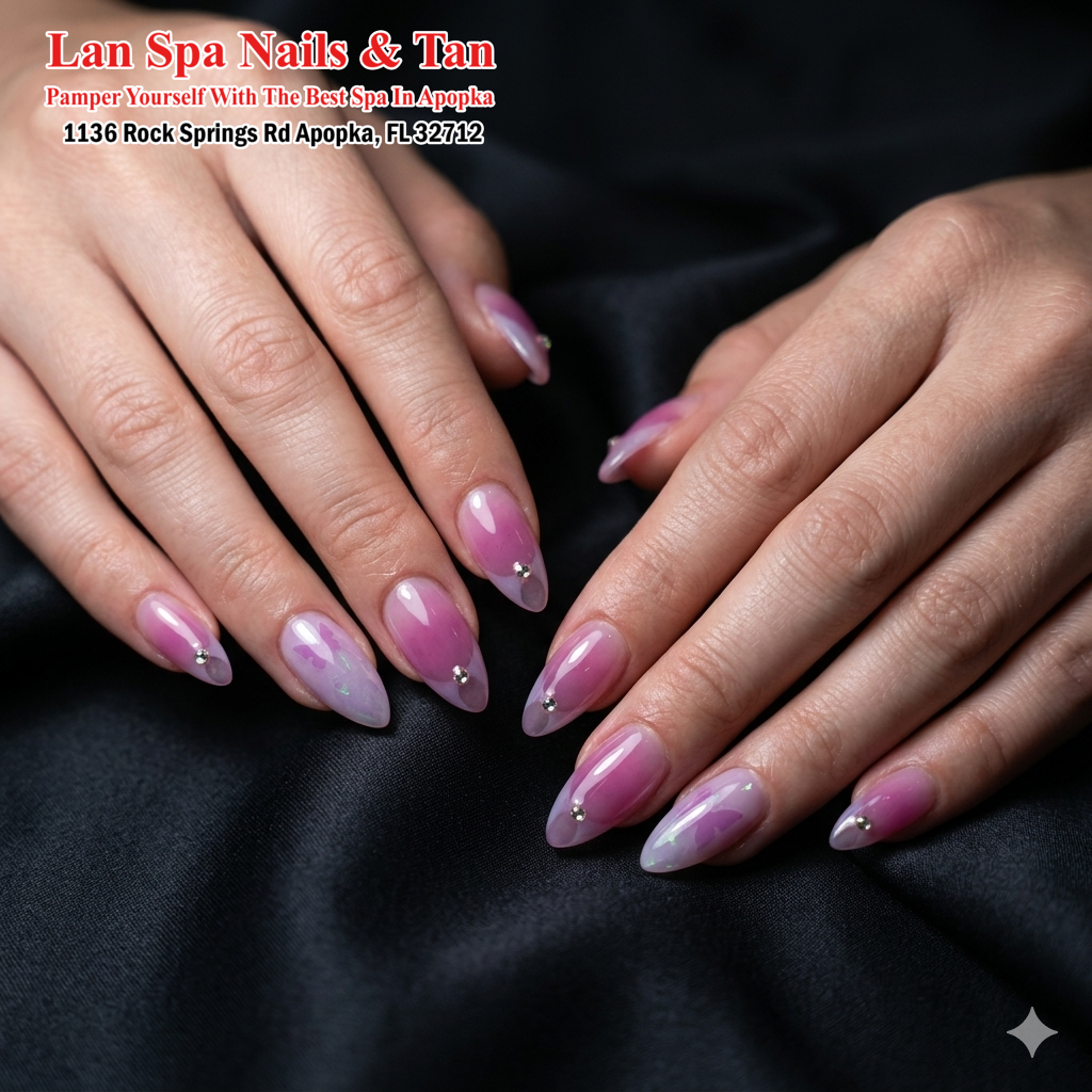 Lan Spa Nails & Tan